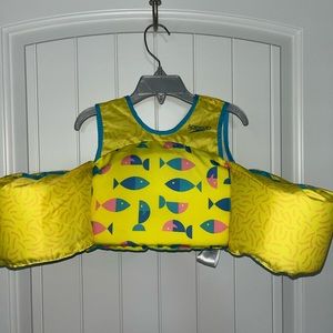 Speedo splash jammer